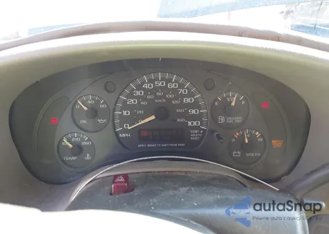 2005 Chevrolet Astro из США, поврежденный, VIN 1GCDL19X35B124774